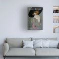 thumbnail image 2 of Trademark Fine Art 'Mag 2' Canvas Art by Vintage Lavoie, 2 of 4