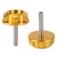 thumbnail image 2 of Handlebar Cnc Screw Aluminium Alloy Screw Motorcycle Handlebar Screw Motorcycle Handlebar Bolt Motorcycle Accessory 2pcs Motorcycle Handlebar CNC Screw Plug Aluminium Alloy Fit For ANGGREK Oro, 2 of 8