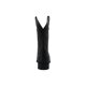 thumbnail image 5 of Bota Cowboy de Piel para Hombre Triples Boots modelo Chinipas 36181 Negro, 5 of 7