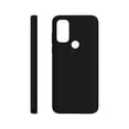thumbnail image 4 of Funda protectora Motorola Moto G Pure (2021) a prueba de golpes negra, 4 of 8