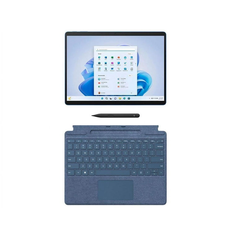 Microsoft Surface Pro 9 13 Touchscreen Bundle, Intel Core I5