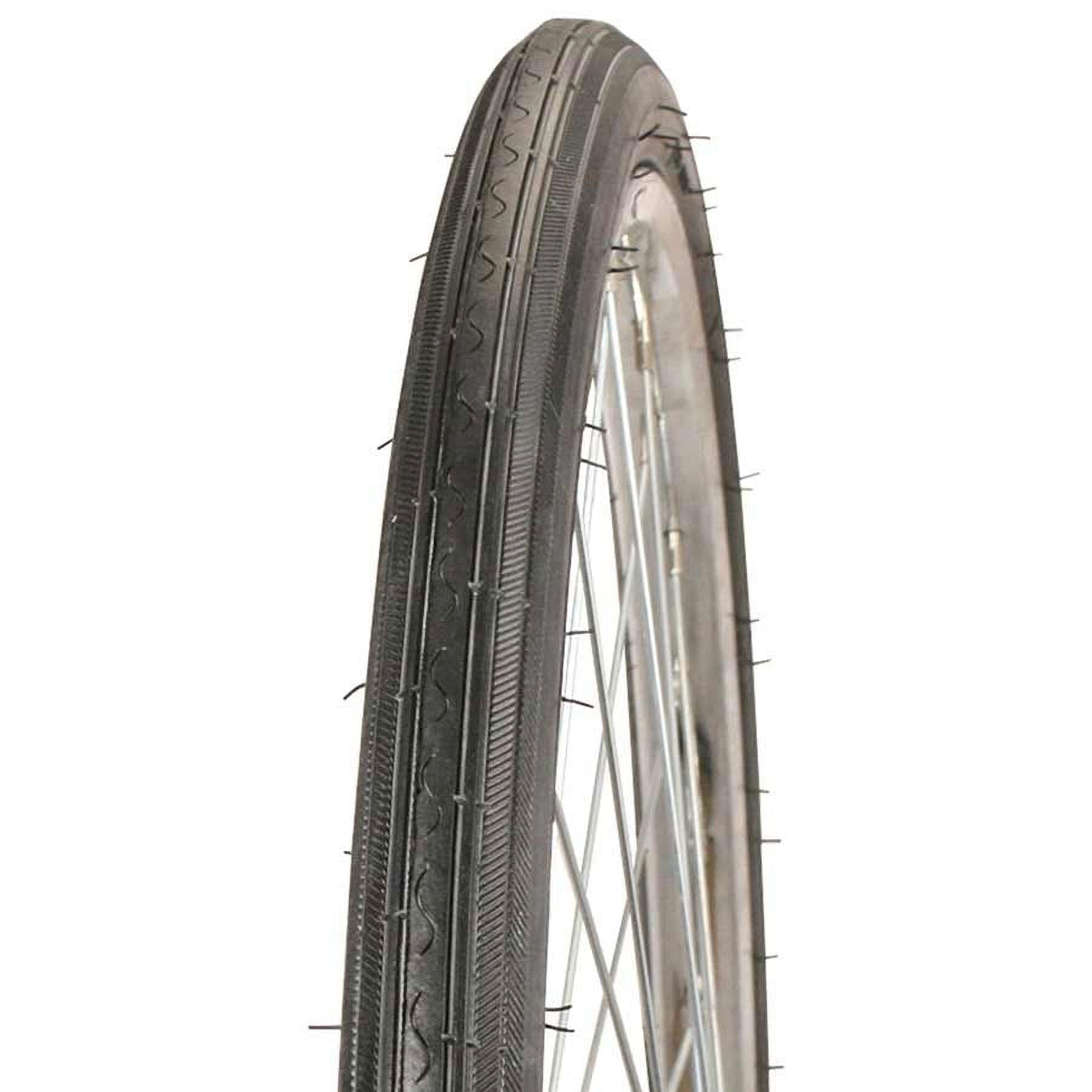 Kenda Street K40 Tire 26x1-3/8" Wire Clincher 55PSI Black 26" (590 ISO Size)