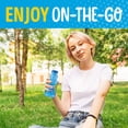 thumbnail image 4 of SUNNYD Blue Raspberry Juice Drink, 16 fl oz Bottle, 4 of 6