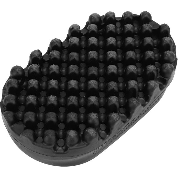 shiyou-Afro Curl Sponge, Washable Rubber Curl Defining Brush Hair Twist Sponge Twist Comb Curl Hair Brush Dreadlock Accessories for Black Men Women Curls