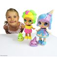 thumbnail image 2 of Bubble Trouble - Sundae Funday Doll  with Squishy Sidekick, 2 of 4