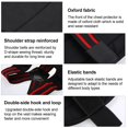 thumbnail image 2 of Sport Vest, Adjustable Chest Protector Easy Wearing Double Side Hook For Protection ANGGREK IETJ04, 2 of 8