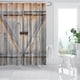 thumbnail image 1 of Various Patterns Shower Shower Curtain Bathroom Shower Curtain Digital Printing Polyester Shower Curtain, 1 of 3