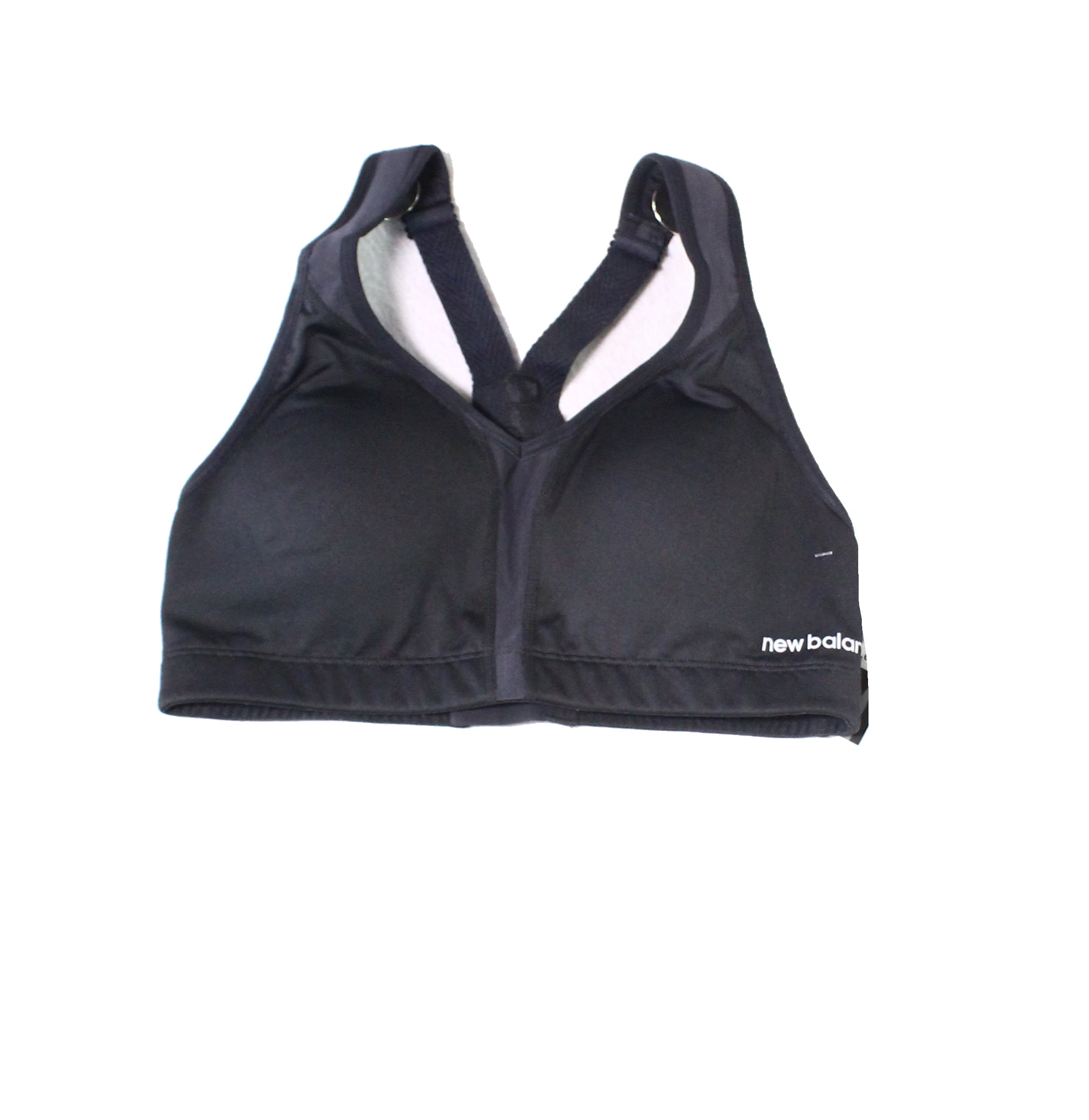 new balance padded sports bra