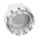 thumbnail image 3 of Adaptador de Bajante, Adaptador de Bajante de Plástico, Adaptador Universal de Bajante A Tubería de Dreneze, Conecta el Fregadero de Agua Para Dreneze de, 3 of 7