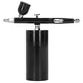 Airbrush Kit G11 Pump Single Action Rechargeable Handheld Integrated Spray Pen Mini Processing