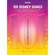 Hal Leonard 101 Disney Songs - for Flute
