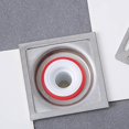 thumbnail image 3 of Anti-odor Rubber Floor Drain Shower Drainer For Bathroom No Filter, 3 of 4