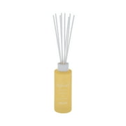 Allswell Refresh (Lemon Zest + Bergamot + Sage) Scented Reed Diffuser 3 Fl Oz (90mL) With 8 Synthetic Reeds.