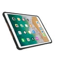 thumbnail image 3 of Mignova For New iPad 9.7 2018 Tablet Case ,Heavy-Duty Shock-Resistant Hybrid housing with Irregular Built-in Support for Apple iPad 9.7 inch 2018 Released-Brown, 3 of 6
