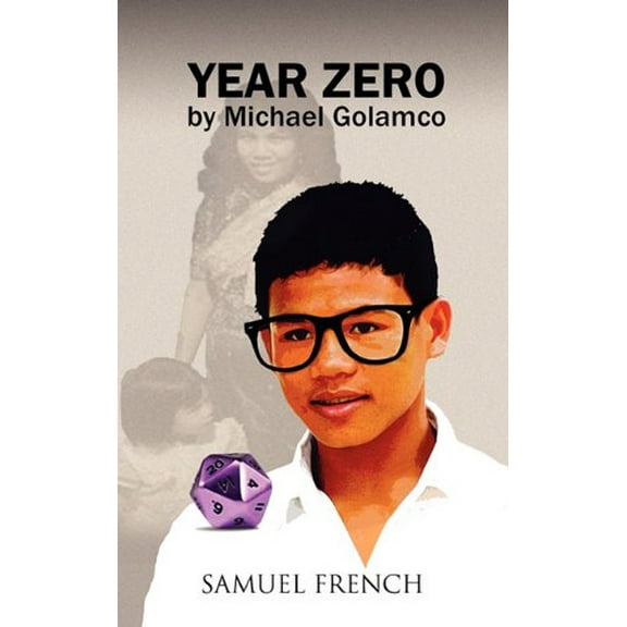 Pre-Owned Year Zero (Paperback) 0573699399 9780573699399