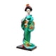 thumbnail image 3 of Muñecas geisha étnicas japonesas, figuras folclóricas en miniatura, tradicionales asiáticas y orientales. estilo C, 3 of 9