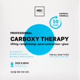 thumbnail image 1 of Set de mascarillas para rostro y cuello Carboxy CO2 Therapy Korean Skincare, 1 of 9