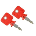thumbnail image 2 of Husqvarna 2 Pack Of Genuine OEM Replacement Keys 532180331-2PK, 2 of 2