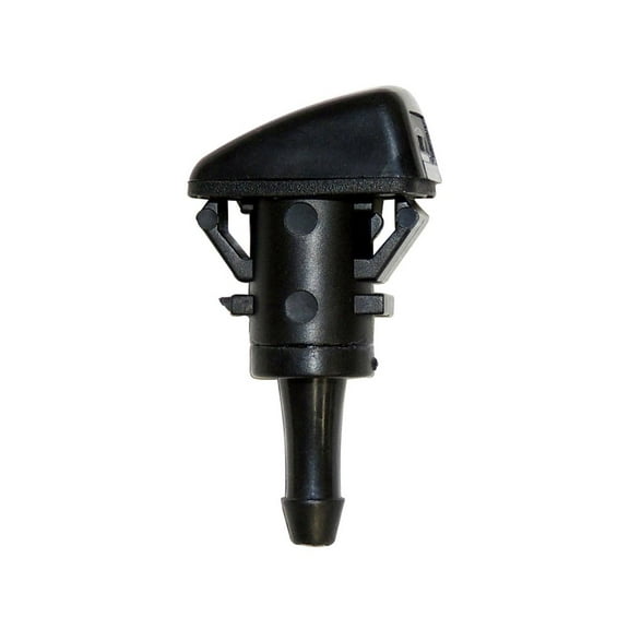 Crown Automotive 5165712AA Windshield Washer Nozzle Fits 11-17 Compass Fits select: 2011-2016 JEEP COMPASS, 2017 JEEP COMPASS LATITUDE