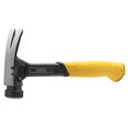 thumbnail image 2 of Dewalt Hand Tools Marteau à Griffes à Déchirer, Surface Lisse, 2 of 2