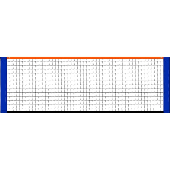 BESTSKY 10Ft Pickleball Net for Driveway Net | Lightweight Pe Mesh Fast Setup Foldable for Indoor Outdoor Practice Family Parks Camping