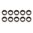 thumbnail image 4 of 10Pcs Bearing Rubber Sleeve Ring For 607 608 Angle Grinder Electric Hammer Tools, 4 of 7