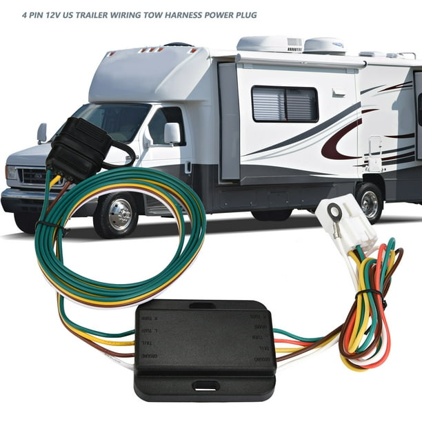 Trailer Hitch Wiring, Profect Gift Many Applications For Home