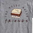 thumbnail image 3 of Friends - Moist Maker - Men's Short Sleeve Graphic T-Shirt, 3 of 5
