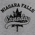 thumbnail image 3 of CafePress - Niagara Falls Canada Zip Hoodie - Zip Hoodie, Classic Hooded Sweatshirt with Metal Zipper, 3 of 4
