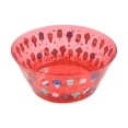 thumbnail image 5 of Popsicles and Ice Cream Cones Serving Bowl, Red, Patriotic by Way To Celebrate, 5 of 5