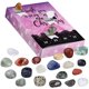 thumbnail image 5 of Calendario de Adviento Calendario de Adviento Los mejores regalos 24 días Cristales Piedras curativas Decoración del hogar Juguetes interactivos para entusiastas de la geología, 5 of 5