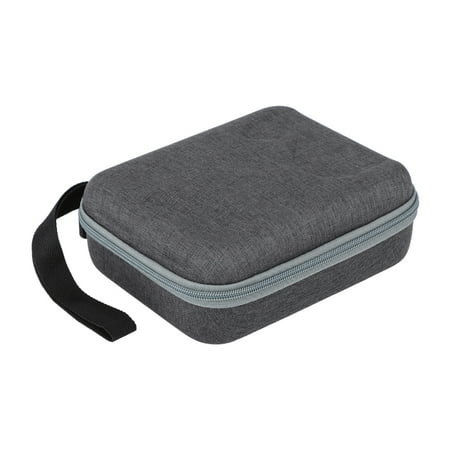 Sinyiin Portable Camera Gear Case Pouch Build In Mesh Compartment For Cards And Cables