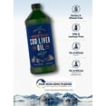 thumbnail image 4 of Cod Liver Oil Norwegian 48 fl oz (16 fl oz x 3 Bottles) | by Carlyle, 4 of 7