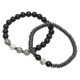 thumbnail image 5 of Pulsera Magnética Para Artritis, Elimina El Insomnio, Mejora La Circulación, Pulsera Adelgazante Magnética De 2 Piezas Para Uso Diario, 5 of 8