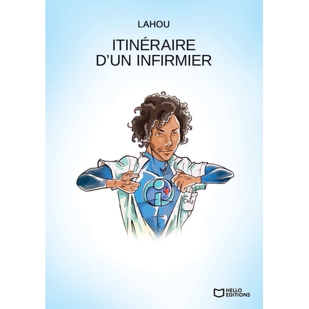 Itin&Atilde;&copy;raire d un infirmier (Paperback)