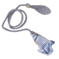 thumbnail image 3 of Pet Funny Cat Toy Simulation Vibrating Fish Funny Cat Stick Toy for Cat ExerciseCrucian Carp, 3 of 9