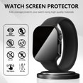 thumbnail image 4 of Funda protectora de pantalla Suoman para Apple Watch Series 10 de 46 mm, 4 of 7