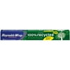 Reynolds Wrap Aluminum Foil: 100% Recycled Aluminum Aluminum Foil, 35 sf