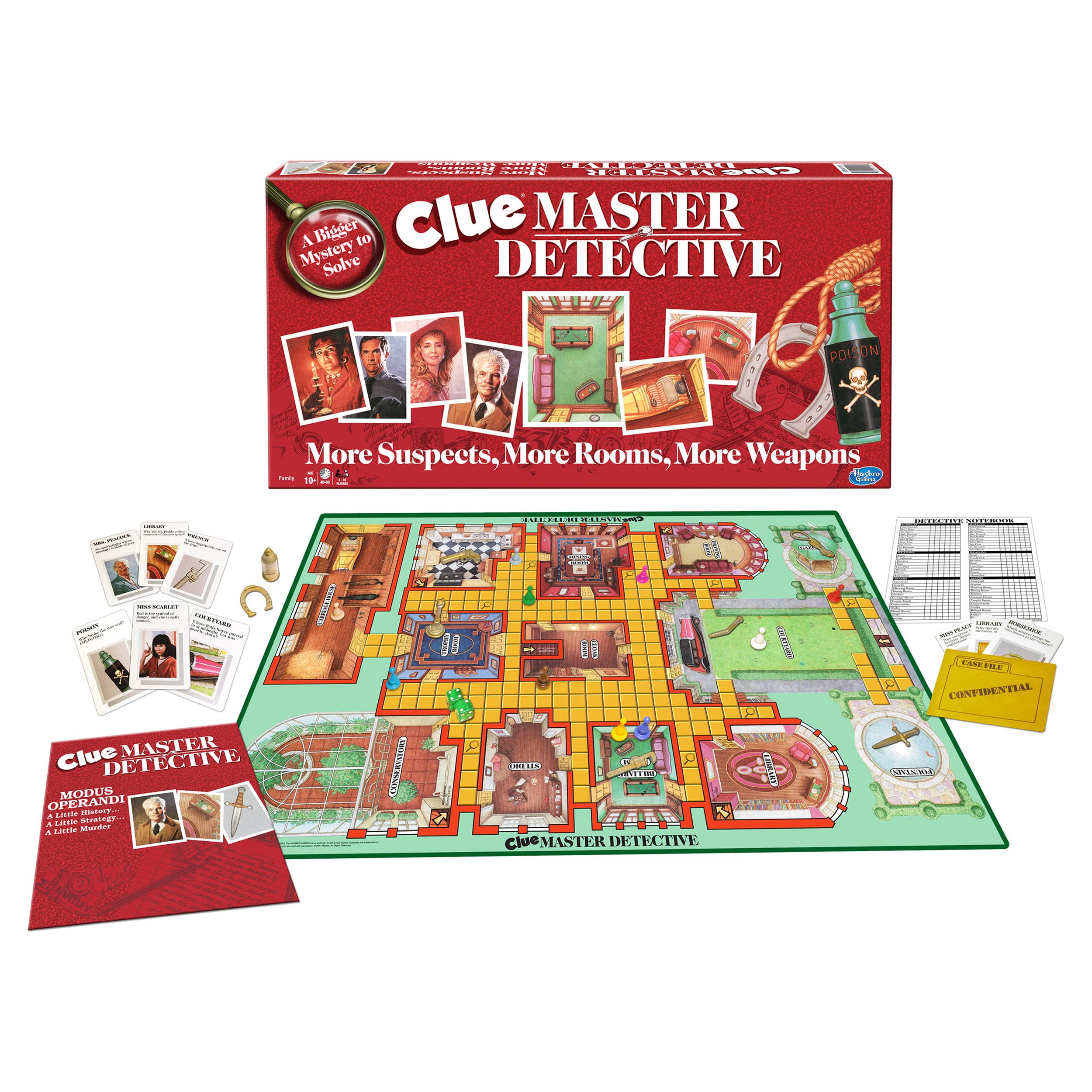 Clue - Master Detective - image 2 of 4