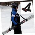 thumbnail image 2 of Sangles Réglables pour le Transport de Ski, Sangle d'Épaule pour Accessoires de Ski, Ceinture de Protection Portable 4 Pcs, 2 of 4