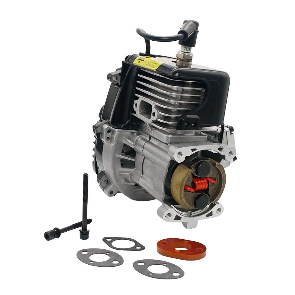 Cárter de Competición Profesional 29CC 9.5HP para Coche RC 1/5 HPI Baja Losi FG 5