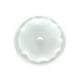 thumbnail image 1 of Lampara de Techo Plafón Jumbo Blanco Liso., 1 of 5