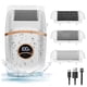thumbnail image 2 of Automatic Callus Remover for Feet,Rechargeable Pedicure Tools for Feet, Electric Foot Callus Remover with 3 Roller Heads, 2 of 5