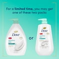 thumbnail image 5 of Jabón corporal Dove Piel Sensible Hipoalergénico 400 mL con dosificador, 5 of 5