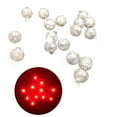 thumbnail image 2 of 20 - Pack Decorative Colorful Luminous Small Ball Lights, 2 of 2