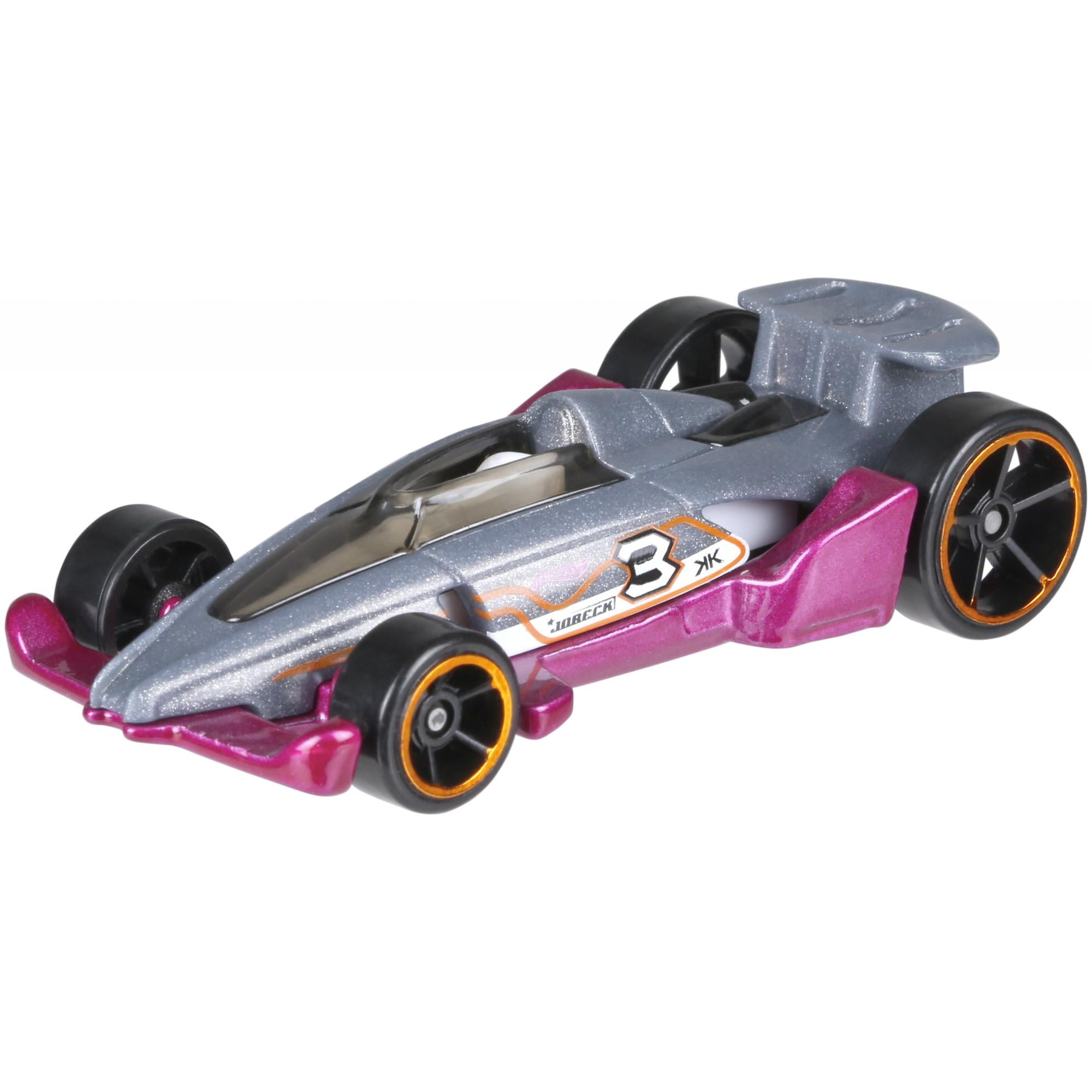 Hot Wheels Ultimate Collectors Gift Pack Car Vehicle Playset (50 Pieces)
