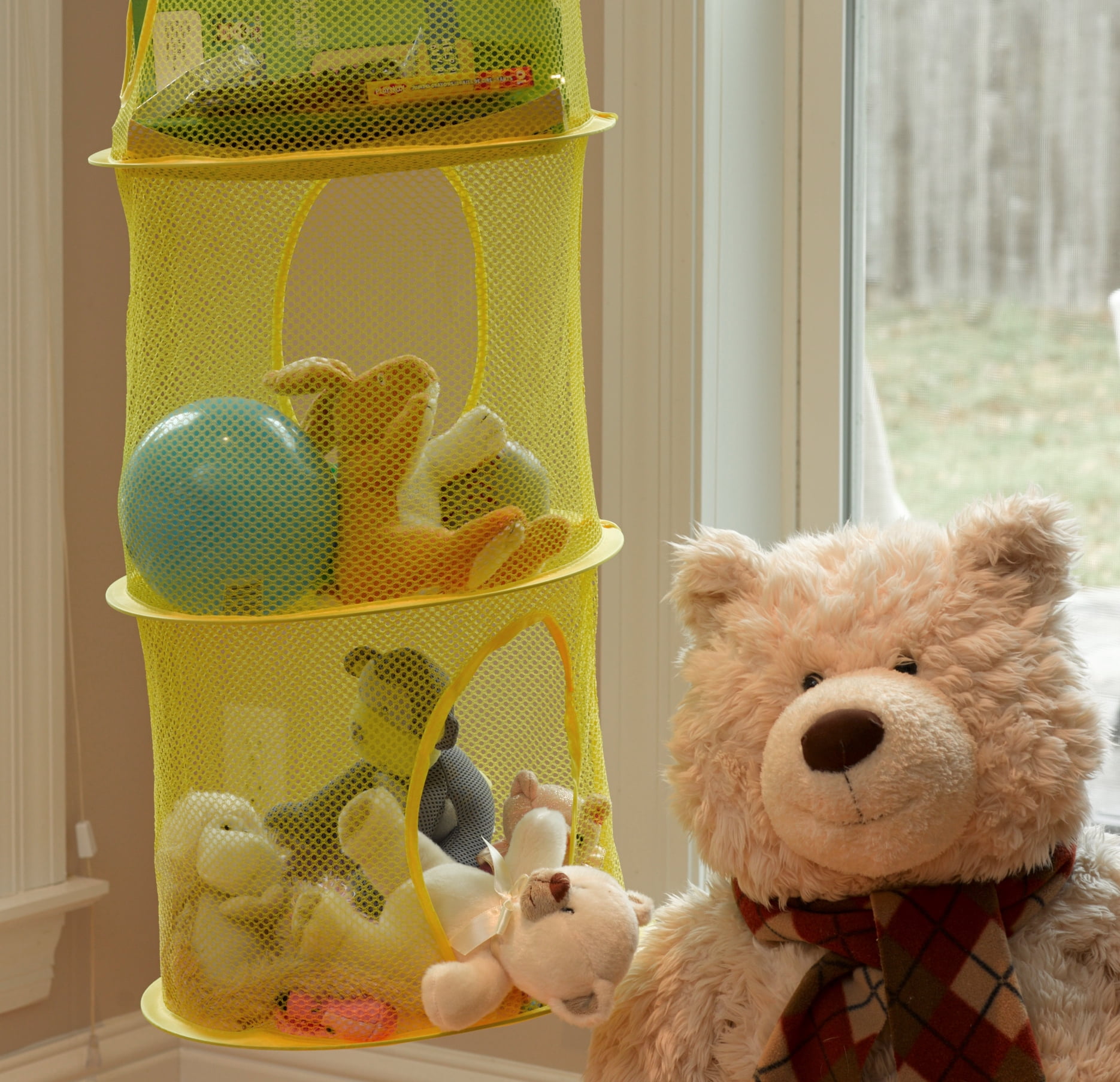 Toy cubby mesh sales