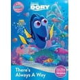 thumbnail image 2 of Sticker Treasury & Coloring: Disney Pixar Finding Dory There's Always a Way (Paperback), 2 of 2