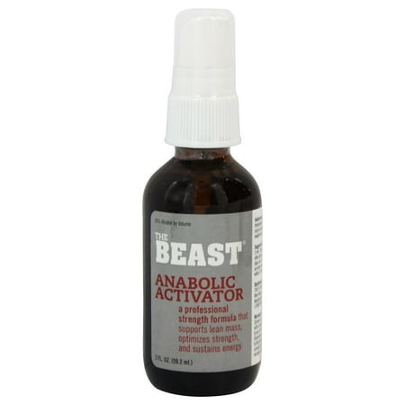 Beast Sports Nutrition - Anabolic Activator Liquid - 2 (Best Sports Nutrition Products)