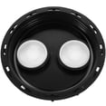 thumbnail image 1 of ORDDIART Plastic Bucket Caps Large Barrel Cover Black Leakproof Storage 1Pcs, 1 of 6
